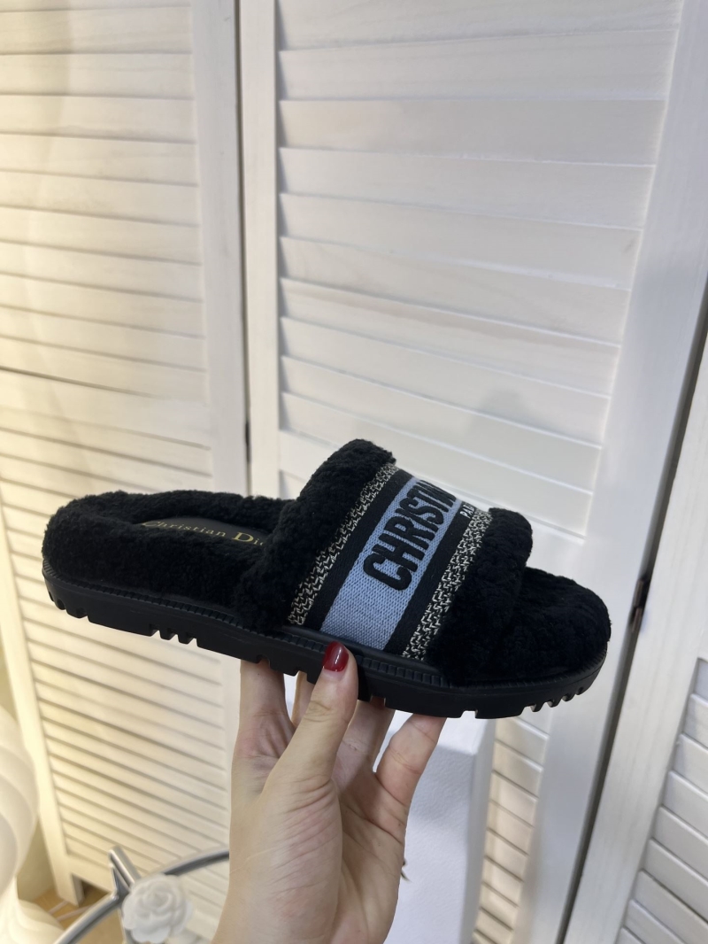 Christian Dior Slippers